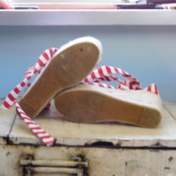 Striped espadrilles - Picture 2 of 2